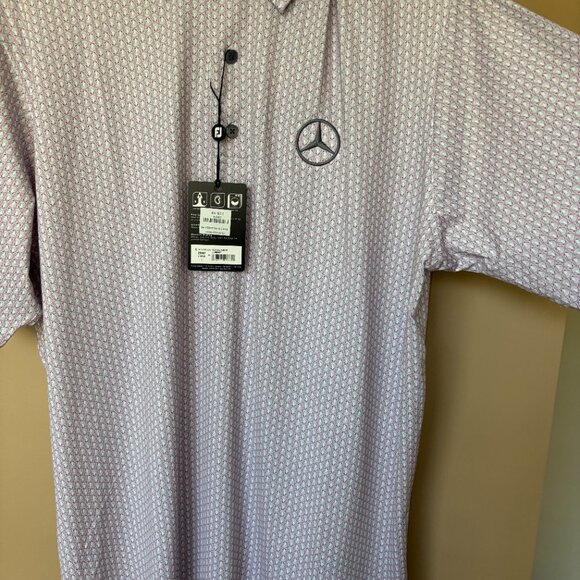 Footjoy golf polos (assorted) - Picture 6 of 6